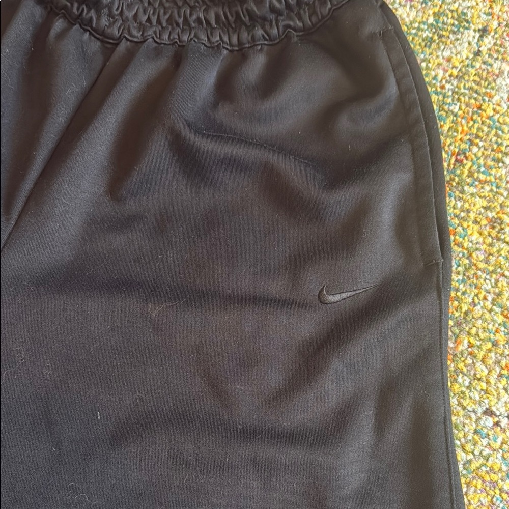 Nike Basketball Dri-Fit Spotlight Solo Swoosh Shorts - Picture 4 of 10